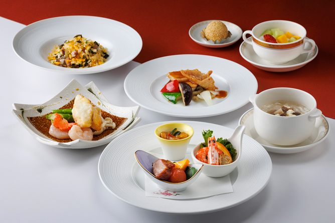 中国料理　￥6,000