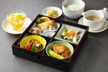 中華料理弁当 ¥3,500