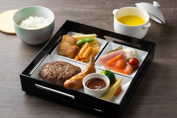 会議用ホテル特製弁当