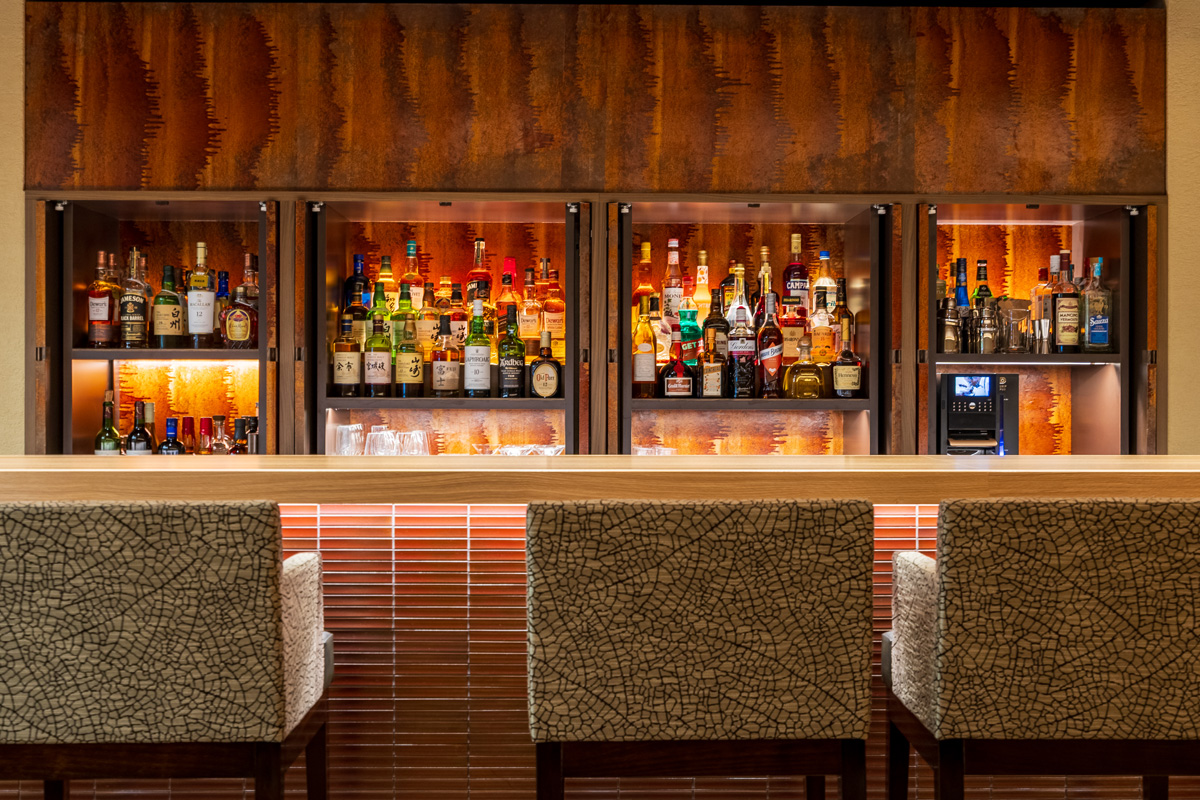 THE BAR