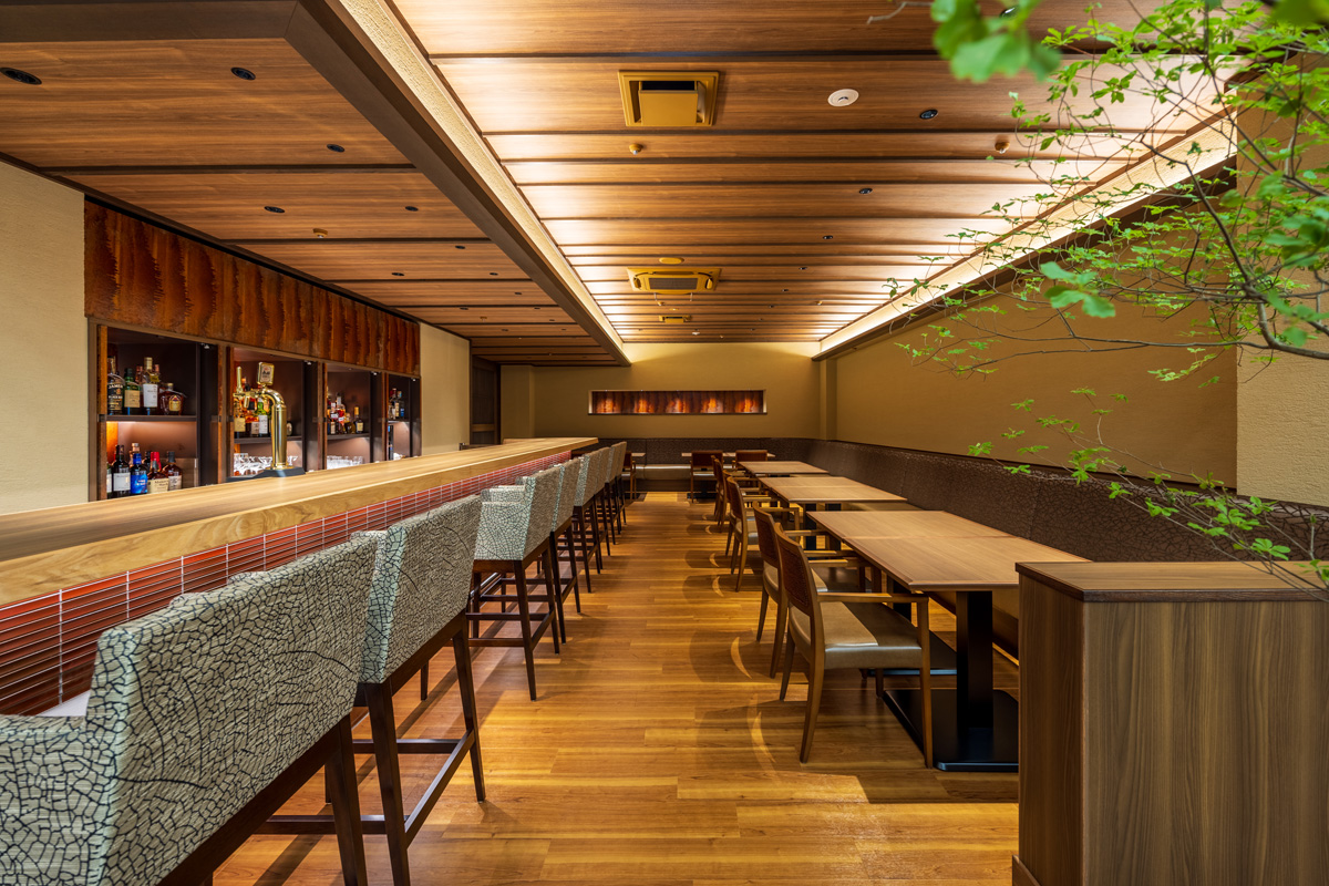 THE BAR