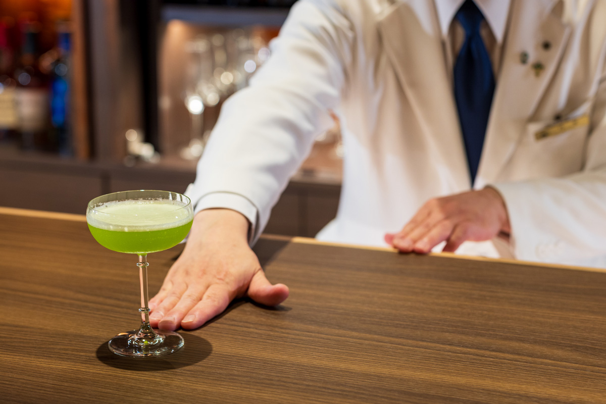 THE BAR