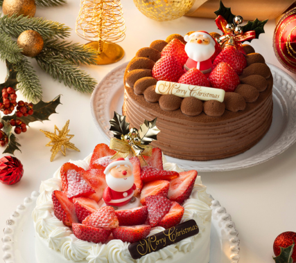 2025 湯本富士屋ホテルのクリスマス