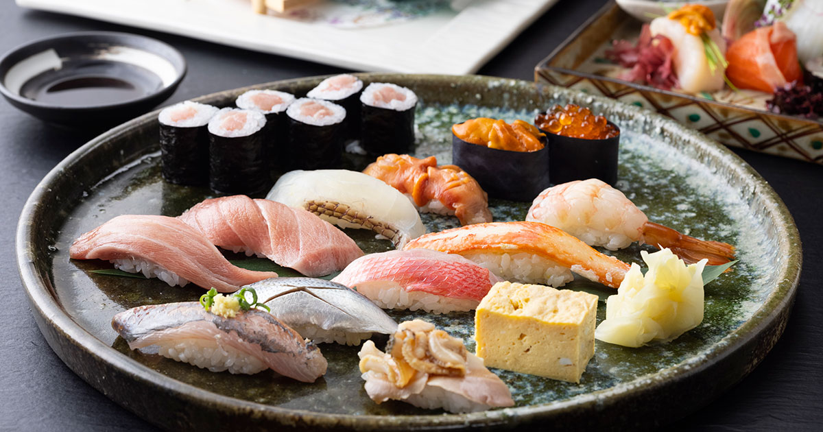 日本料理・鮨懐石 桂