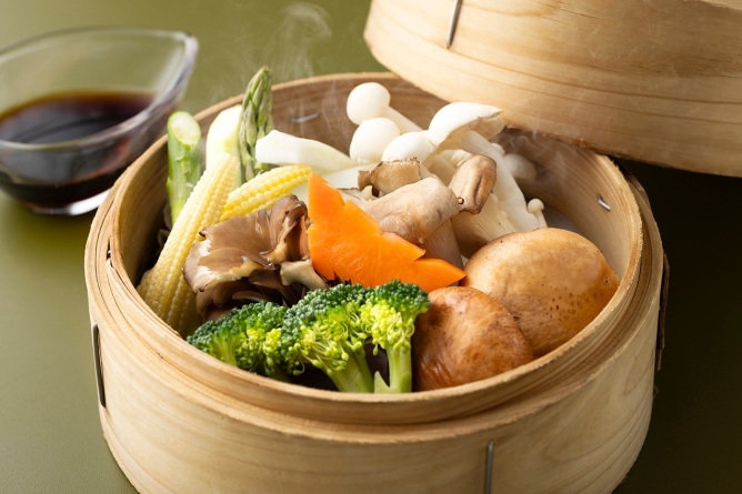 ディナー | 中国料理 桃華樓 | 食事 | 【公式】湯本富士屋ホテル 箱根