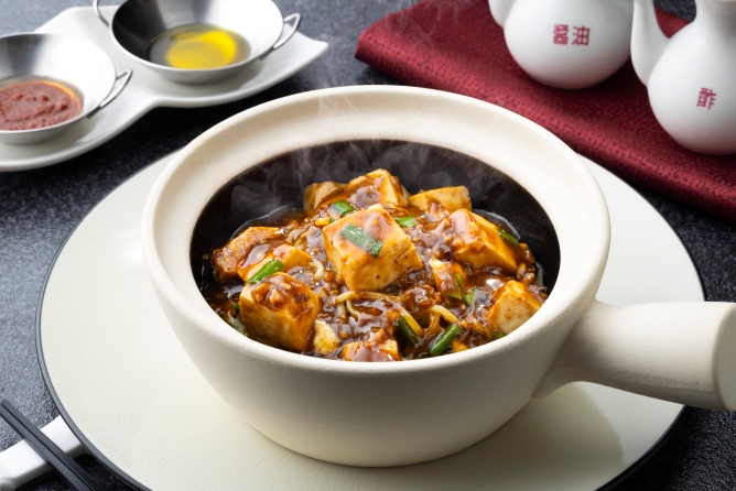 麻婆麺
