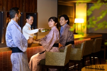 「THE BAR」ハッピーアワー