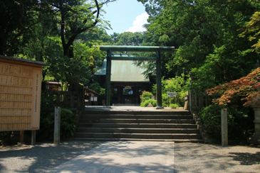 報徳二宮神社