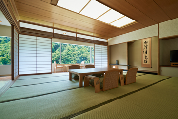 レインボープラザ 和室 