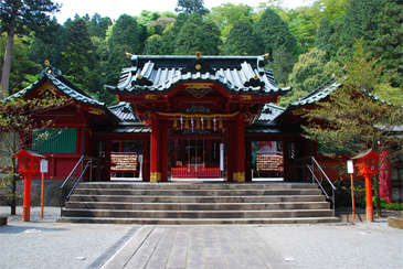 箱根神社