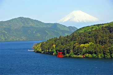 芦ノ湖 