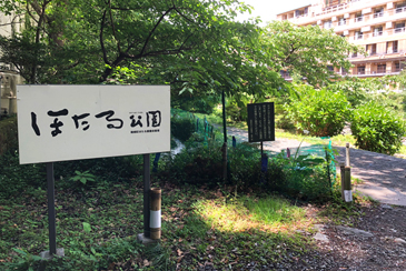 箱根湯本ほたる公園